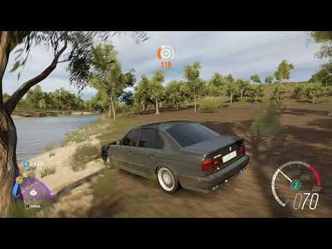 Forza Horizon 3 Walkthrough Part 106 - "Barn Find - Sunbeam Tiger"