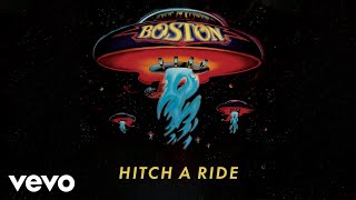 Boston - Hitch a Ride (Audio)