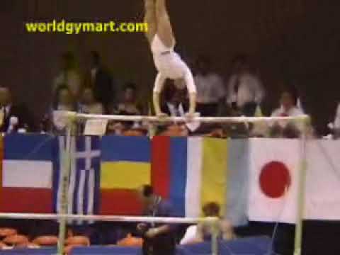 Oana Ban (ROU) 2001 Jr. International AA UB