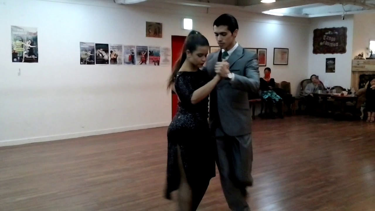 20180323 땅게리아 Axel Arakaki   Agostina Tarchini 1