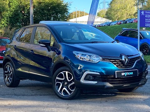 Renault Captur 0.9 TCe ENERGY Iconic (s/s) 5dr