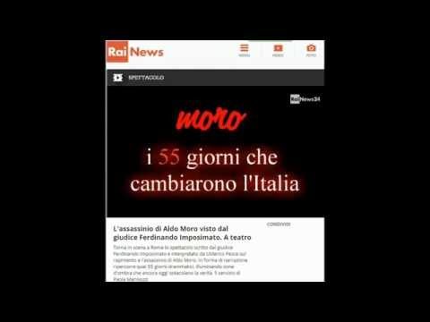 Rai News 24 recensione su "Moro: i 55 giorni che cambiarono l'Italia"