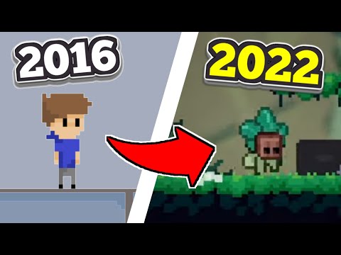 6 YEARS of Game Development