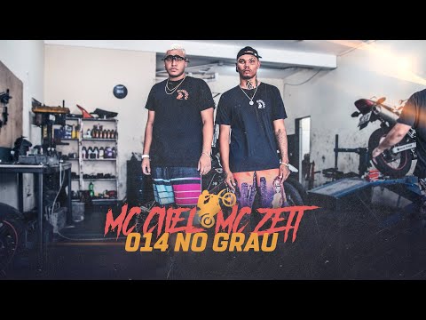 Mc Ciiel e Mc Zett - 014 No Grau (VIDEOCLIPE)