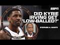 Stephen A CALLS OUT The Dallas Mavericks ️ Kyrie Irving GOT LOW BALLED First Take