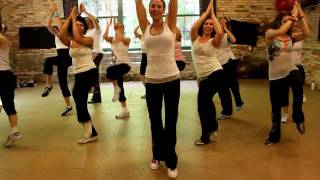 Daddy Yankee - Papi Lover     |    Zumba with Tara