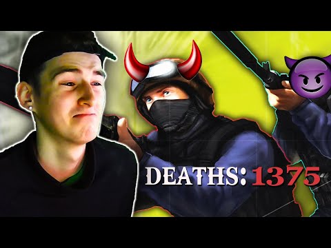 Counter-Strike's Story Mode Is One of The Hardest Games Ever...