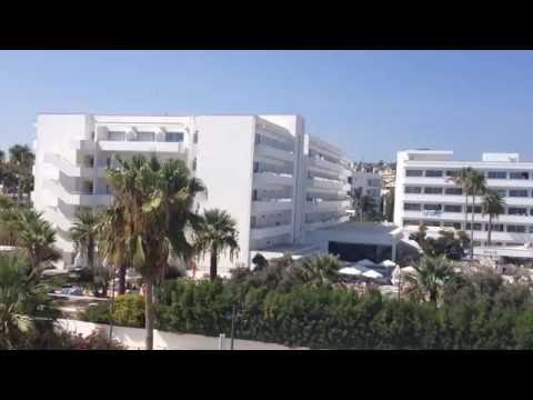 Nelia beach hotel, Ayia Napa, Cyprus, August 2016