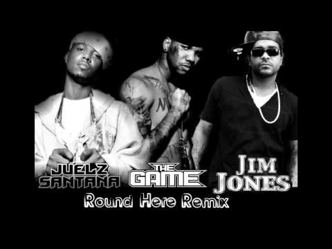 Juelz Santana ft.The Game & Jim Jones - Round Here Remix