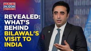 Speculations Swirl Over Bilawal’s Visit To India, Local Pak Media Says ‘Won’t Allow New Delhi To..’