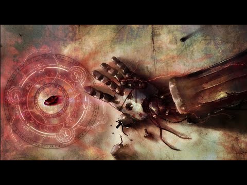 FMAB OST - The Stone of Immortality (3 Ost Mix)