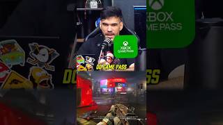 ⚠️CALL OF DUTY FORA DO GAME PASS! #xbox #gamepass #cod