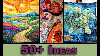 50+ Quilt Ideas for Your Next Project | Quilting Inspiration Gallery