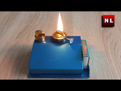 RESTORATION OF AN OLD FRENCH TABLE LAMP