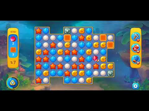 Fishdom/Gameplay/Levels(9781)