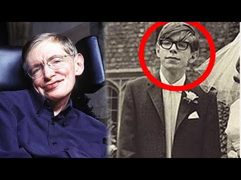Stephen Hawking Aslında Kim?
