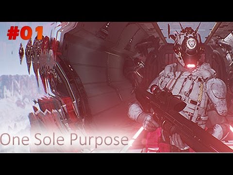 Gameplay de One Sole Purpose