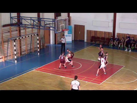 RIM Basket Košice - BBC Banská Bystrica