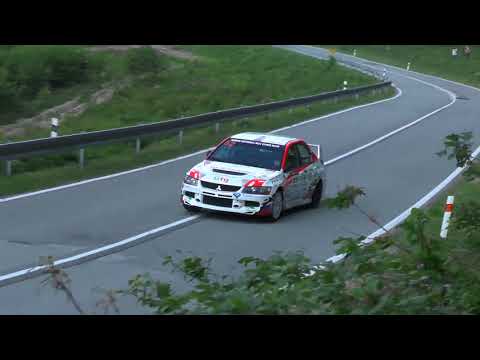 PAV Moris Cup Jahodna 2018 - Peter Ambruz - Mitsubishi Lancer Evo | MaxxSport |