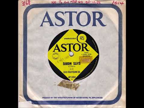 45 of the Week - Simon Says