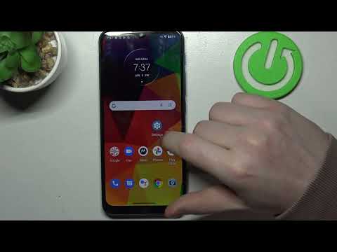 MOTOROLA Moto G9 Play - Is There Dual SIM?