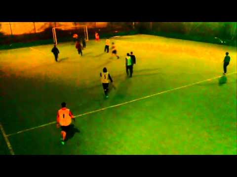 Merkez Halı Saha 24.03.2016 21:00 - akillisaha.com