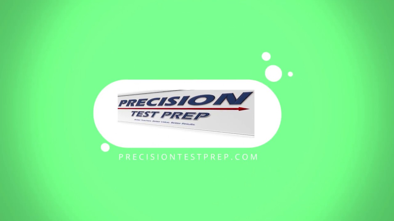 Precision Test Prep Regents Review Classes