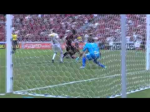 Gols atlético pr 1 x ponte preta 2