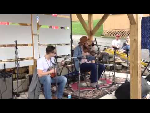 Southern Railroad Blues ~ JP & Pappy Biondo