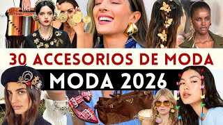 🔴¡30 ACCESORIOS DE MODA para el VERANO 2026! ¡TENDENCIAS 2026! | Maga 