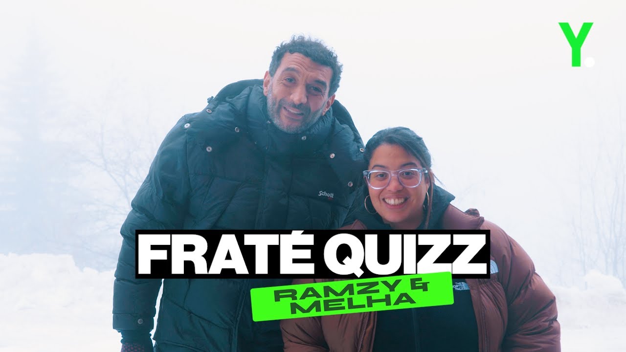 Le Fraté Quiz
