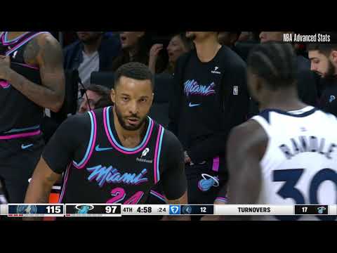 Norman Powell Transition 3s | 25/26 Season Highlights