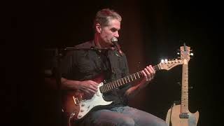 IMG 0855Jim White. The Wound That Never Heals, The Junction 2. Cambridge UK. September 11th 2018.