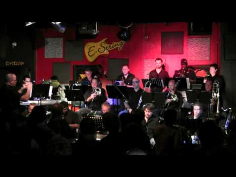 Charles McNeal Big Band - Reverence - Featuring Otto Ehling