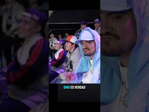 CUANDO ACZINO NO ESTABA! #aczino #chuty #fms #superliga #freestyle #batallasderap #rap