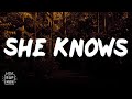 J. Cole - She Knows (feat. Amber Coffman & Cults) (Lyrics)