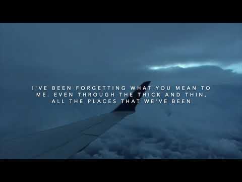 Tate Brusa - Nothing To Me (Lyric Video)