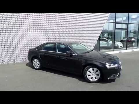 12TN966 - 2012 Audi A4 2.0 TDI 120 - Audi North Dublin 25,495