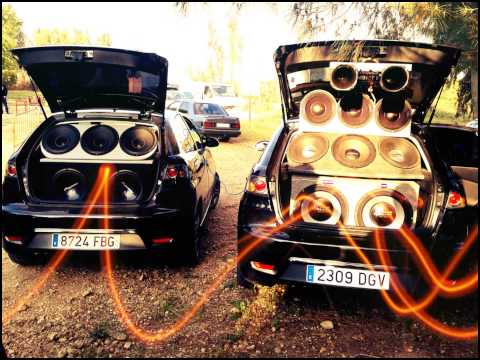 Electro Sound Car Parte 2 - (Dj Tito Pizarro_Mix) (EDM)