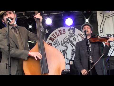 DR BUTLER'S HATSTAND Medicine Band in BLUES RULES Crissier Festival V ème Edition 2014