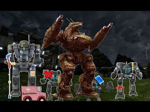 The Almighty LBX80 Annihilator (Extra ThiCC)