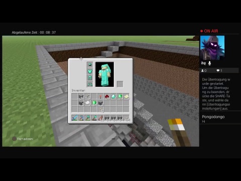 Heute Minecraft citybuild server [Deutsch]