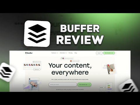 Buffer Review | Best Social Media Management Tool?