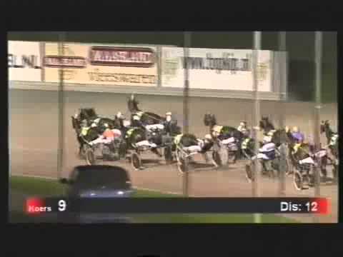 Fokkers Trofee B Merries 2011 -Bibi Barosso