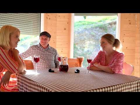 Zadovoljna stranka - Franjo Oset in Marina Klinc Oset