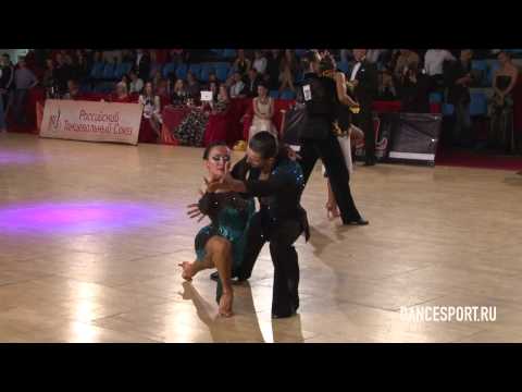 Voronin Kirill - Kosenko Tatiana | Rumba | Moscow Star 2014