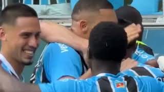 FIM DE JOGO GRÊMIO 1 X 1 JUVENTUDE CAMPEONATO GAUCHO 2026