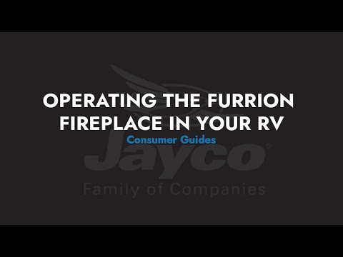 How To Operate Your Furrion Fireplace - Consumer Guides