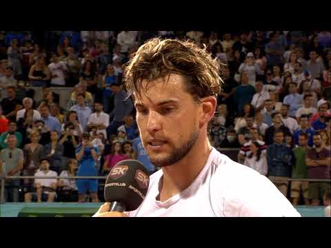 Dominik Tim: Nije Moglo Bolje, Vratiću se u Srbiju 100% | SPORT KLUB TENIS