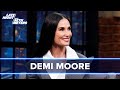 Demi Moore Thinks The Scariest Scene Of The Substance Involves Dennis Quaid And Shrimp